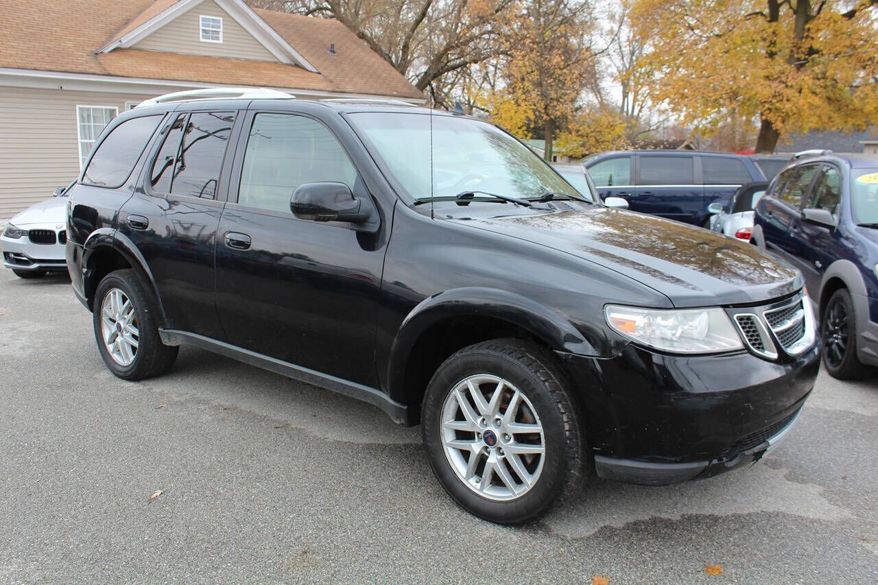 Saab 9-7X