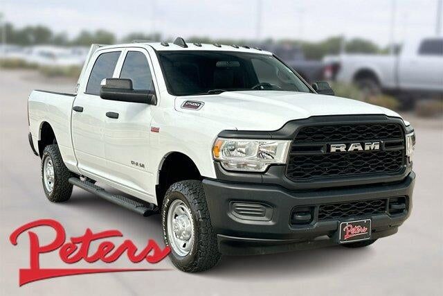 2022 RAM 2500