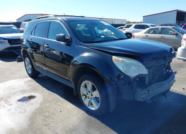 2013 CHEVROLET Equinox