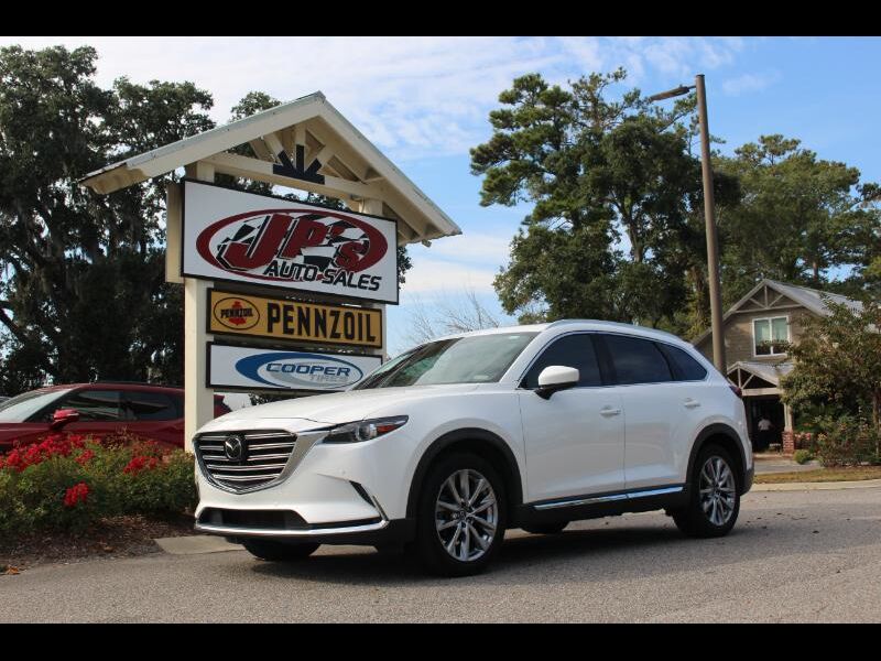 2019 MAZDA CX-9