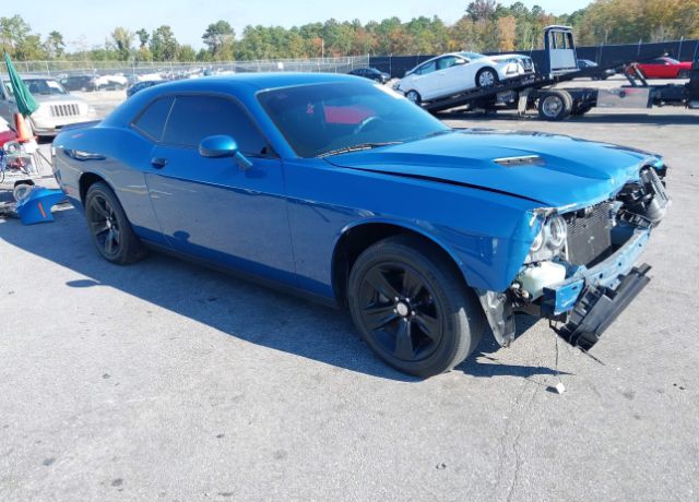 2023 DODGE Challenger