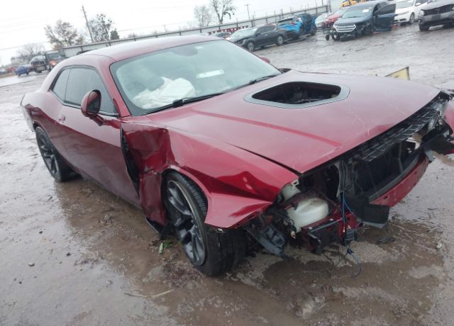 2021 DODGE Challenger