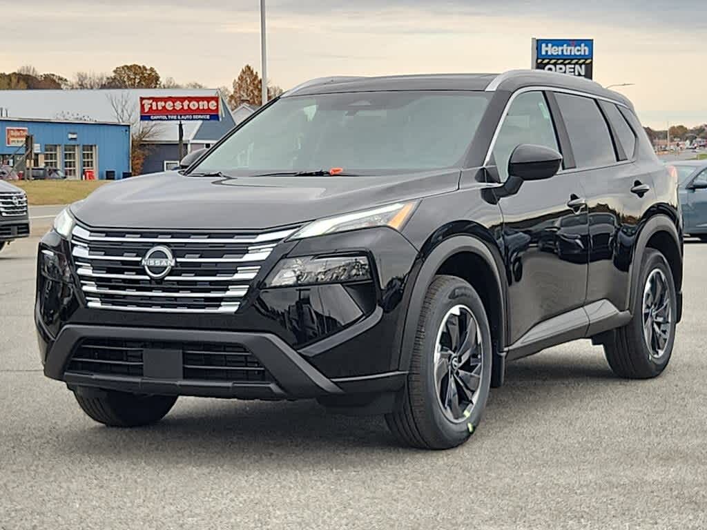 2026 NISSAN Rogue