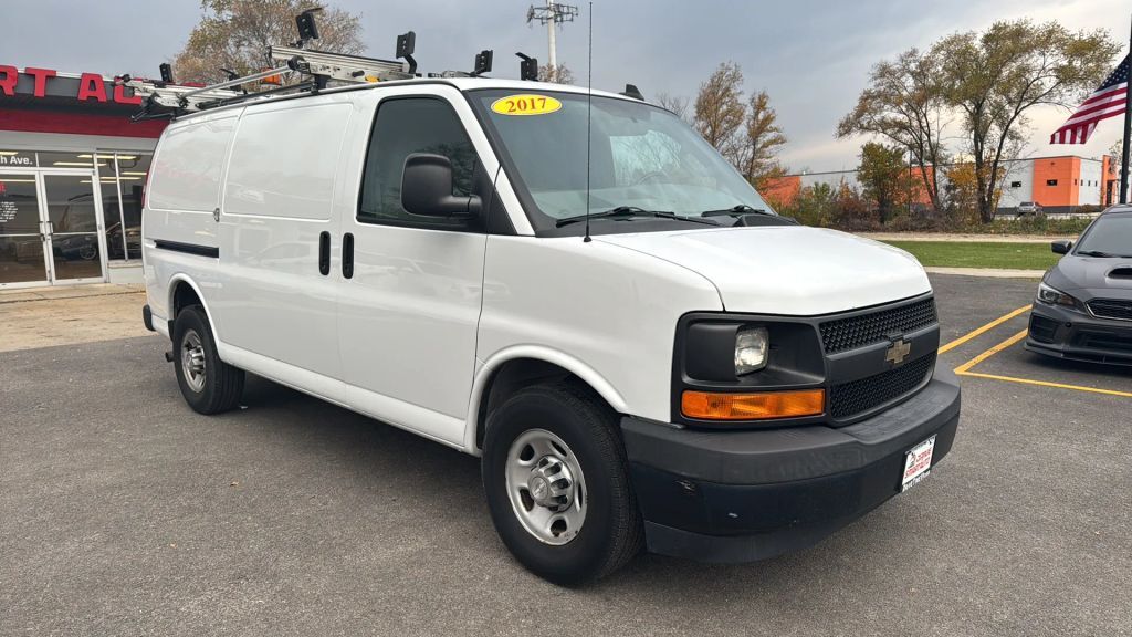 Chevrolet Express