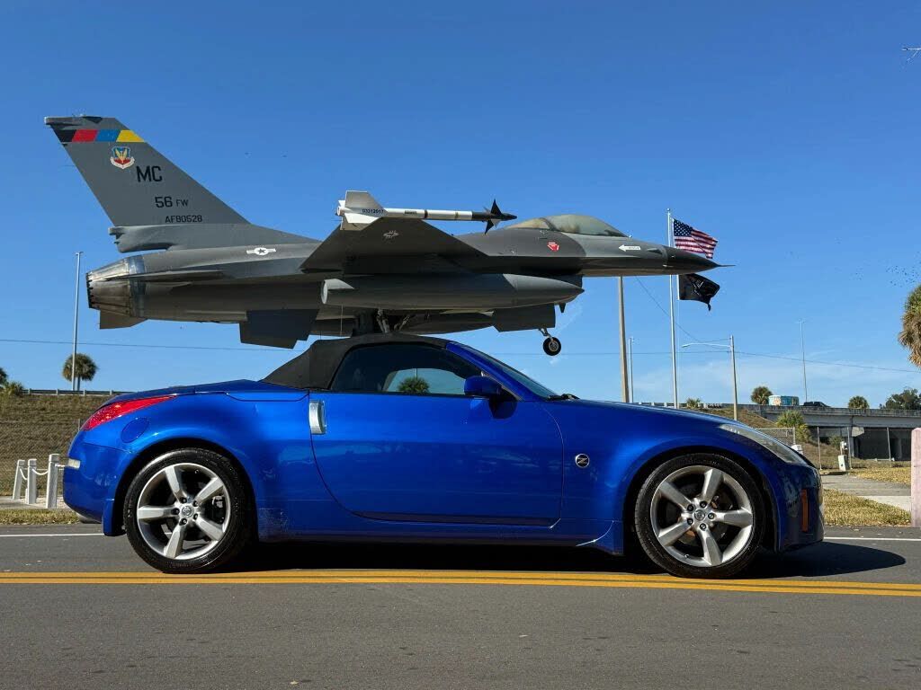 Nissan 350Z