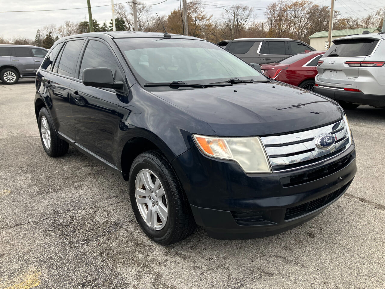 2010 FORD Edge
