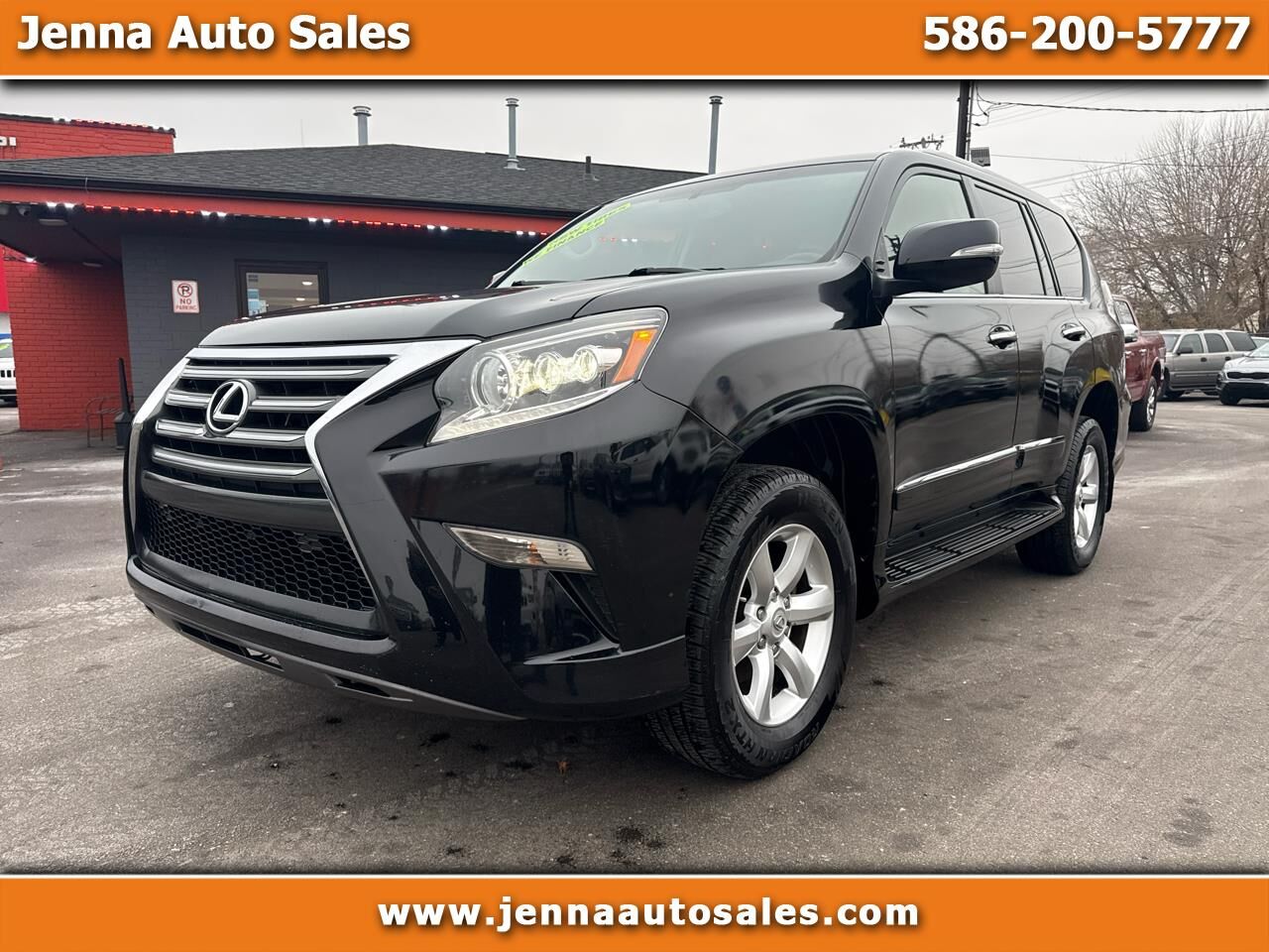 2015 LEXUS GX