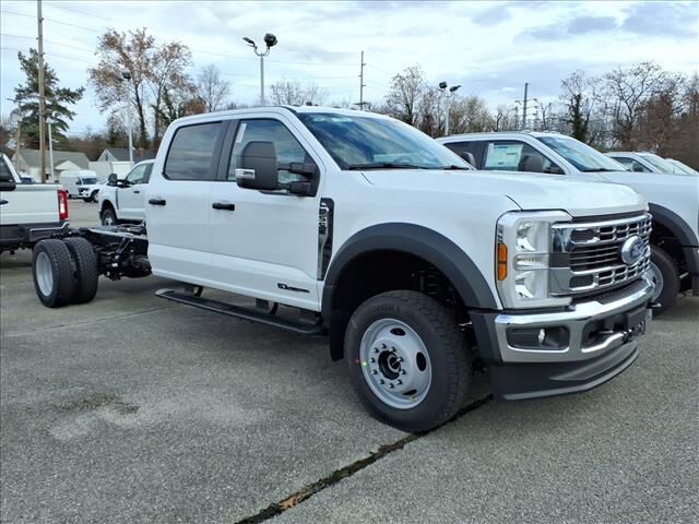 2026 FORD F-550