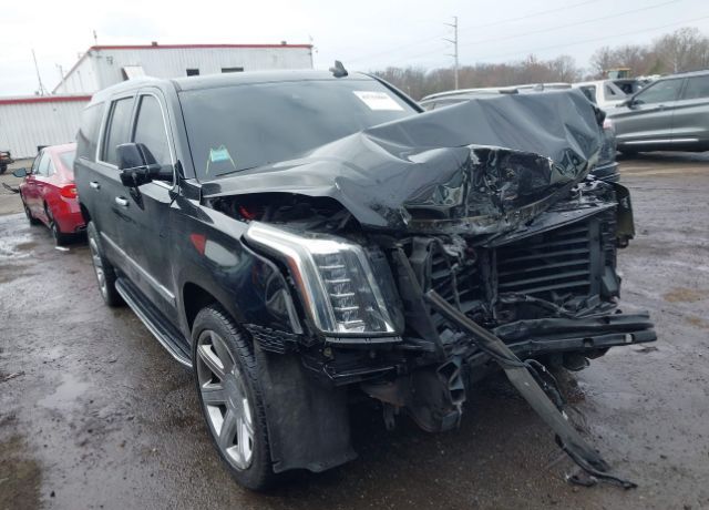 2020 CADILLAC Escalade ESV