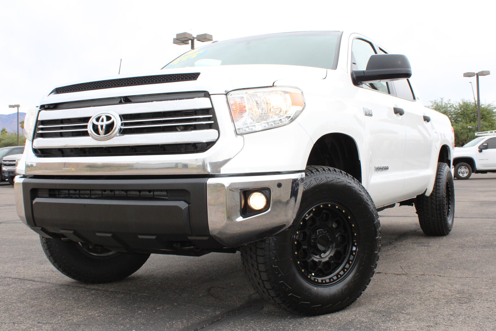Toyota Tundra