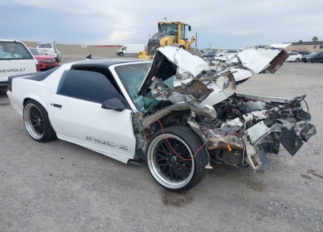 1985 CHEVROLET Camaro