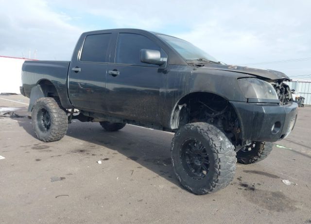 2009 NISSAN Titan