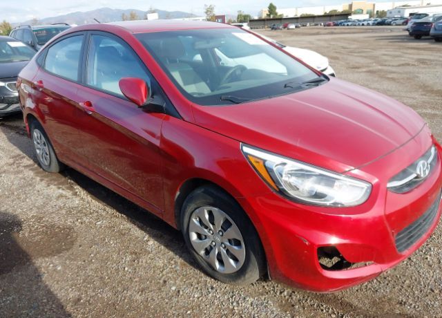 2017 HYUNDAI Accent