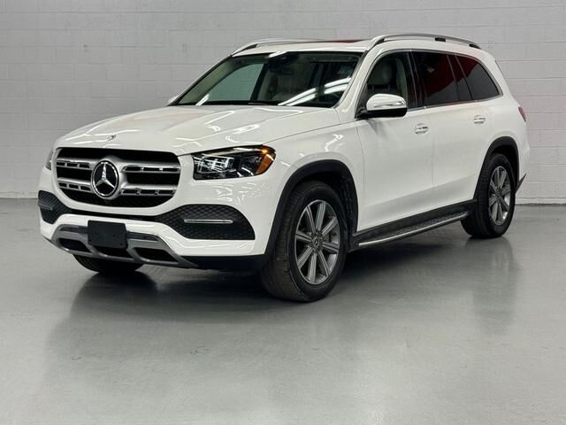 2021 MERCEDES-BENZ GLS-Class