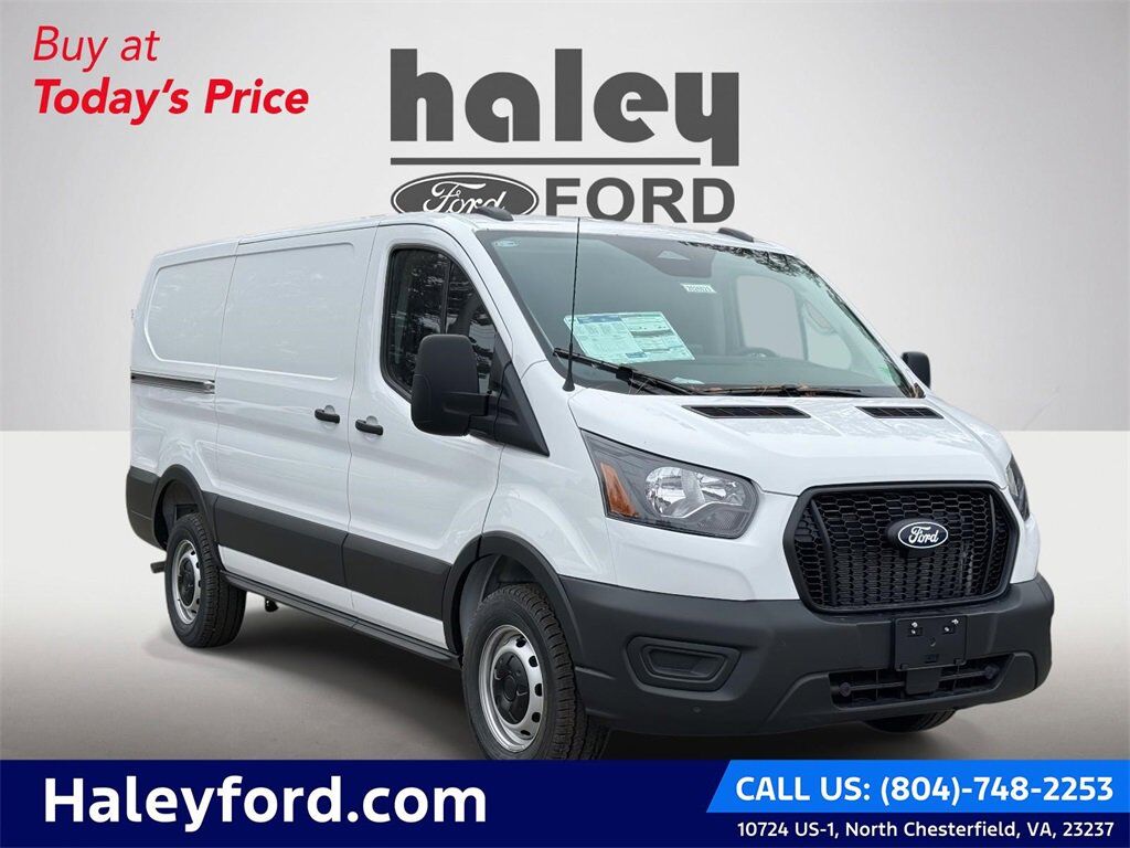 2026 FORD Transit