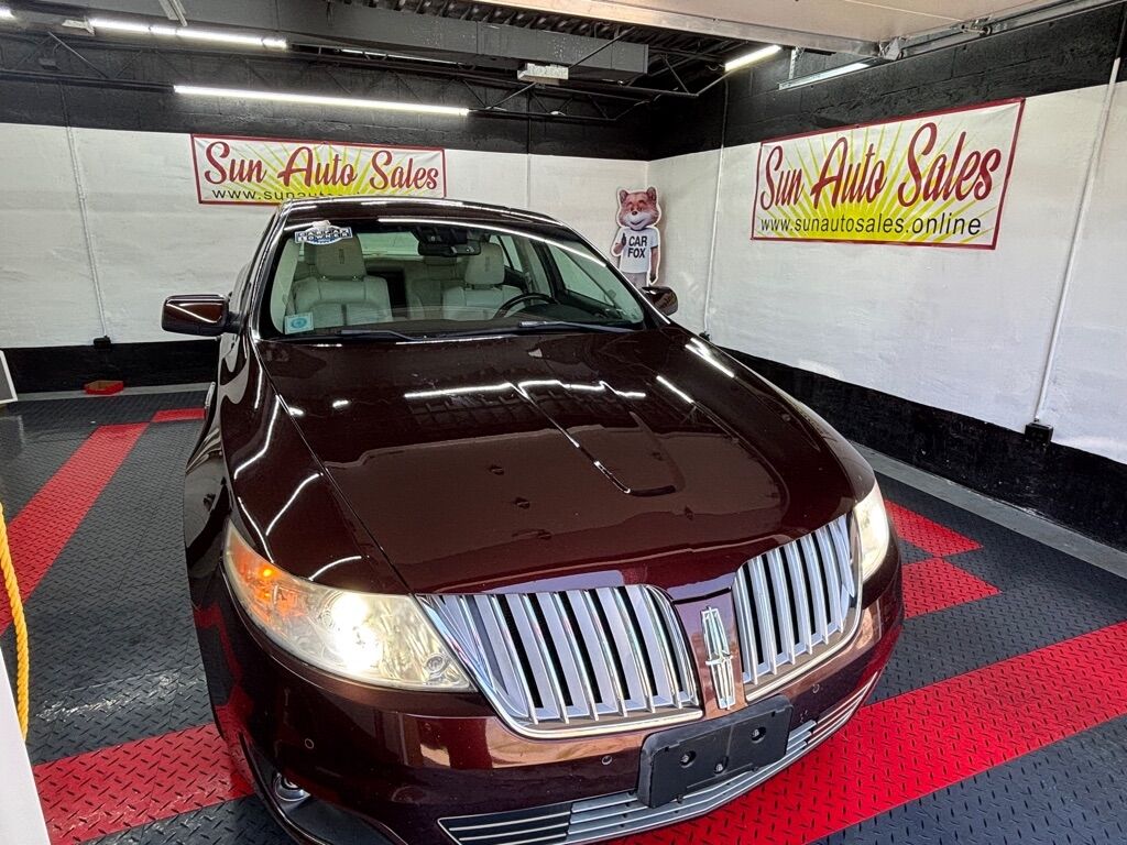 Lincoln MKS