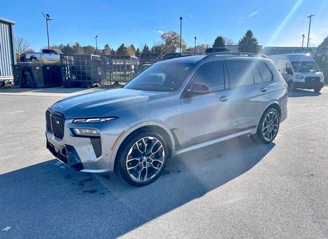2025 BMW X7