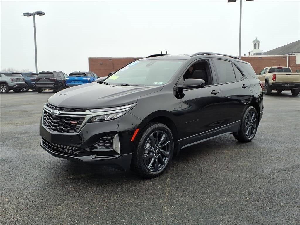 2022 CHEVROLET Equinox