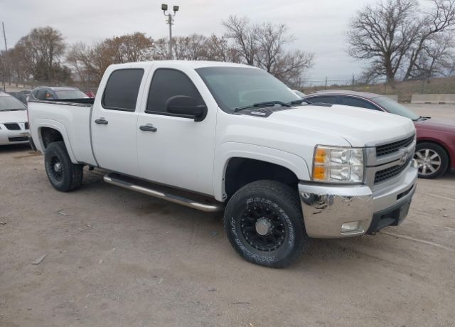 2008 CHEVROLET Silverado
