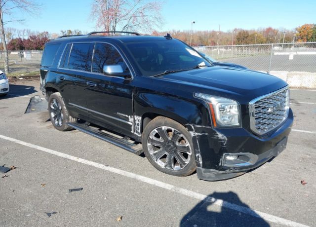 2019 GMC Yukon