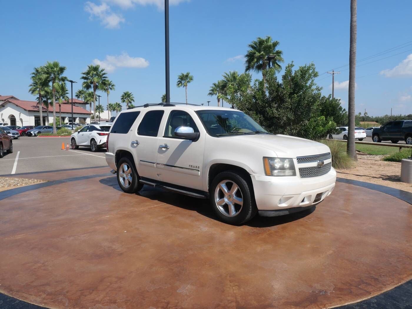Chevrolet Tahoe
