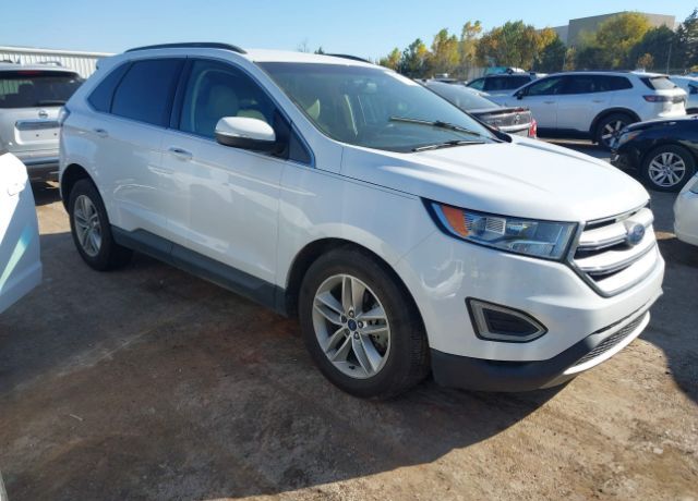 2017 FORD Edge