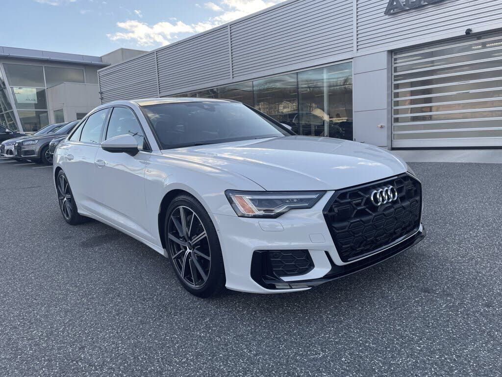 2025 AUDI A6