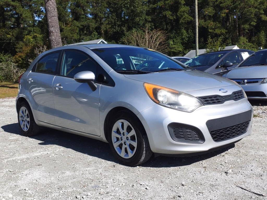 2013 KIA Rio