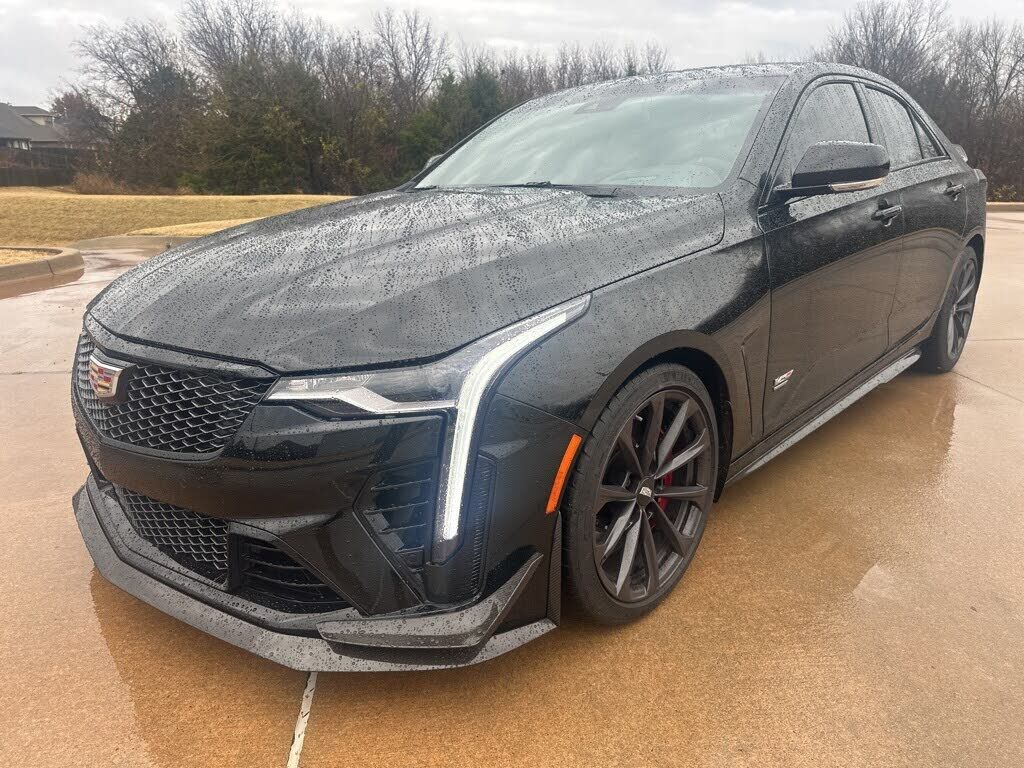 2024 CADILLAC CT4
