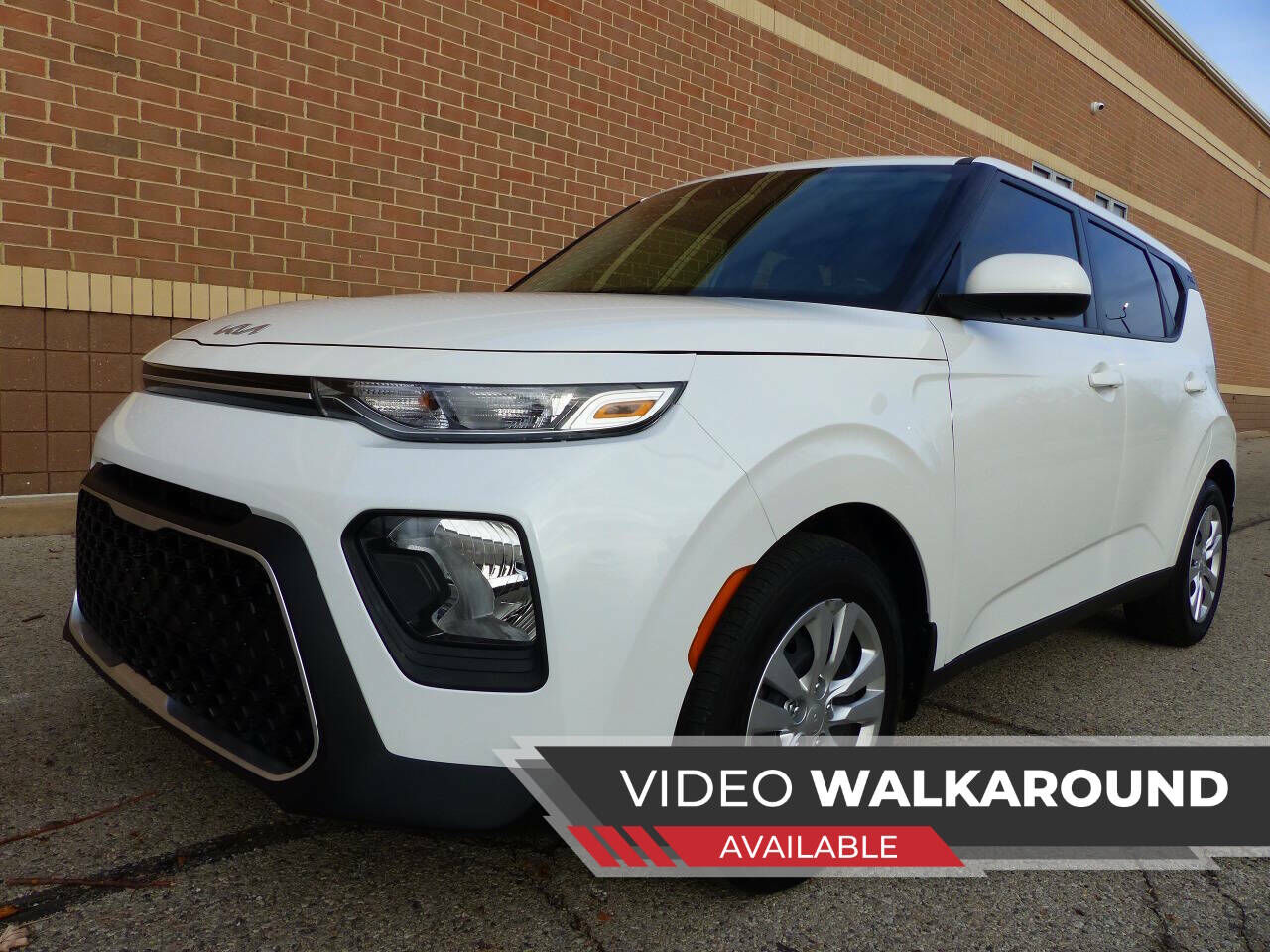 2022 KIA Soul