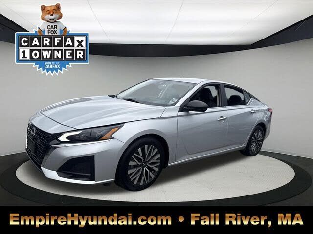 2024 NISSAN Altima