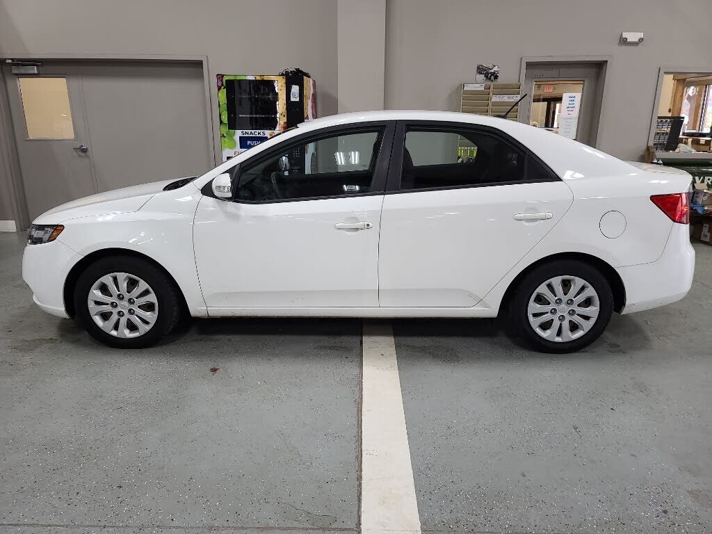 Kia Forte