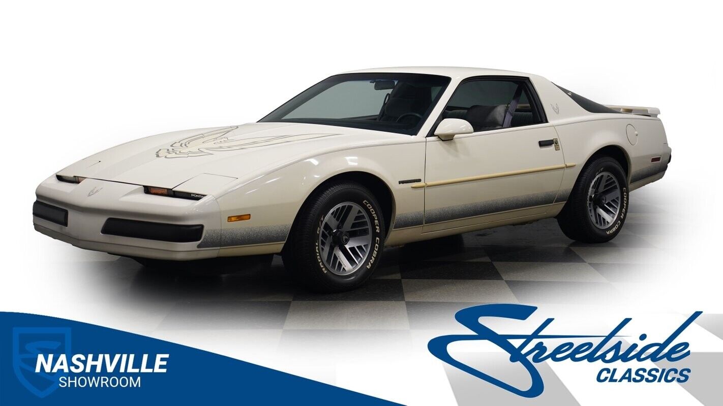 Pontiac Firebird