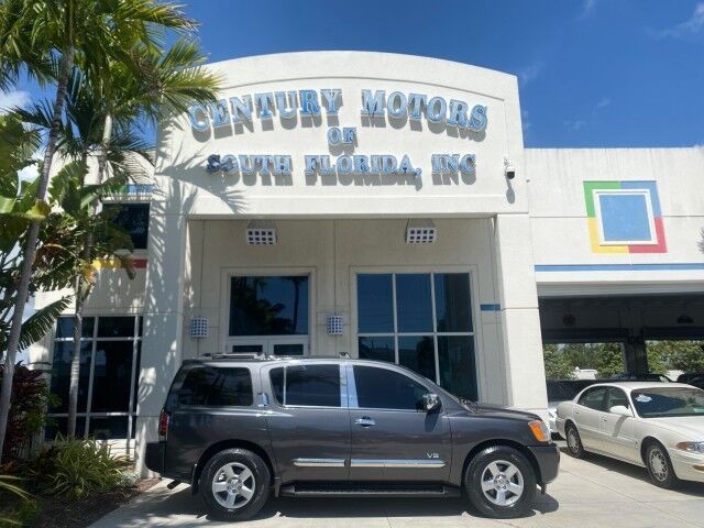 Nissan Armada