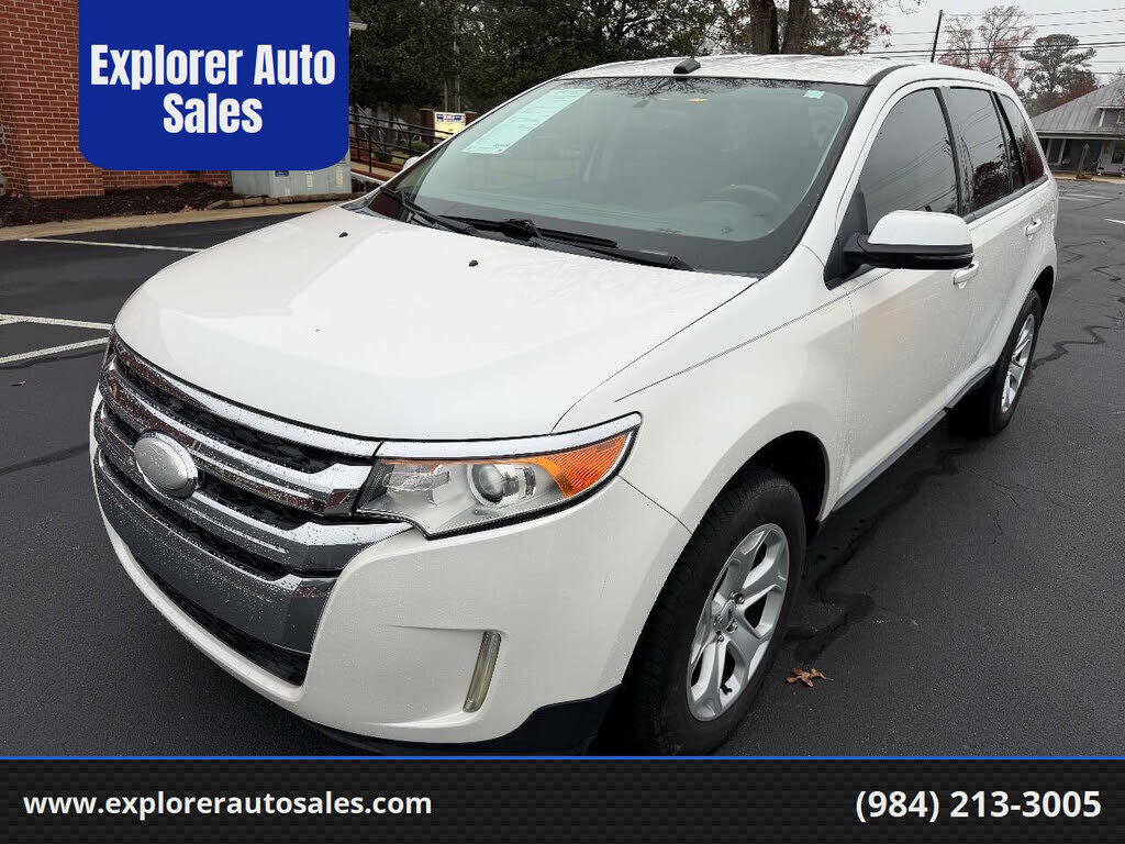 2012 FORD Edge
