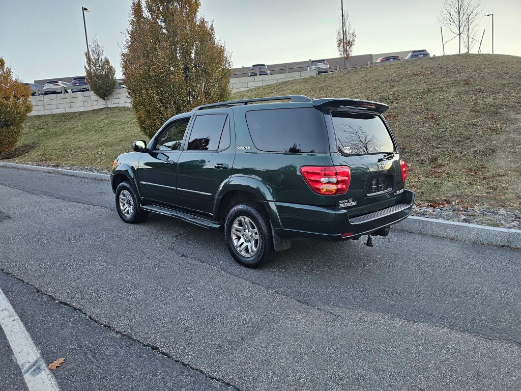 Toyota Sequoia