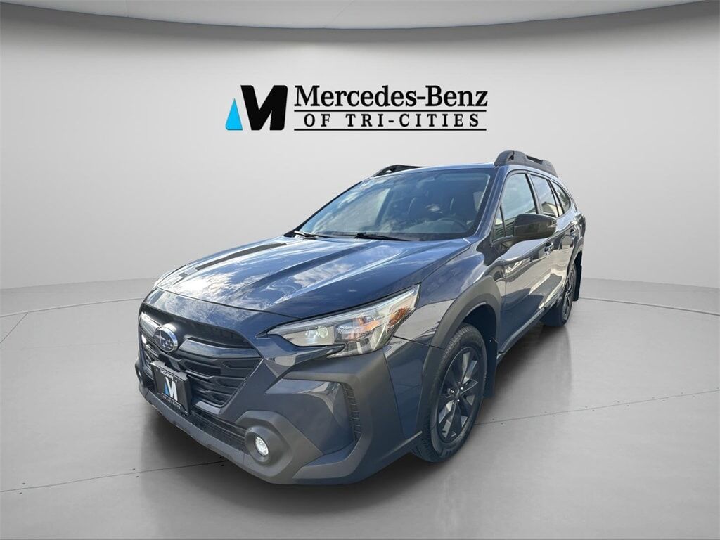 2023 SUBARU Outback