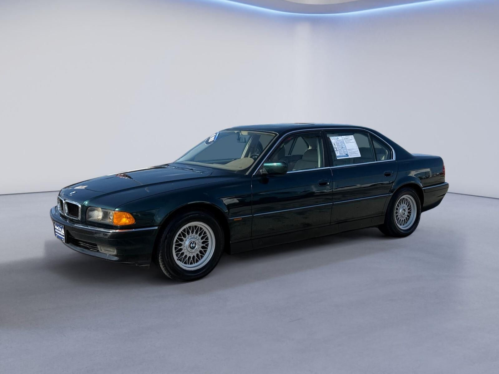 BMW 740iL