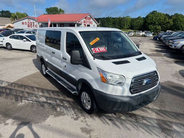 2016 FORD Transit