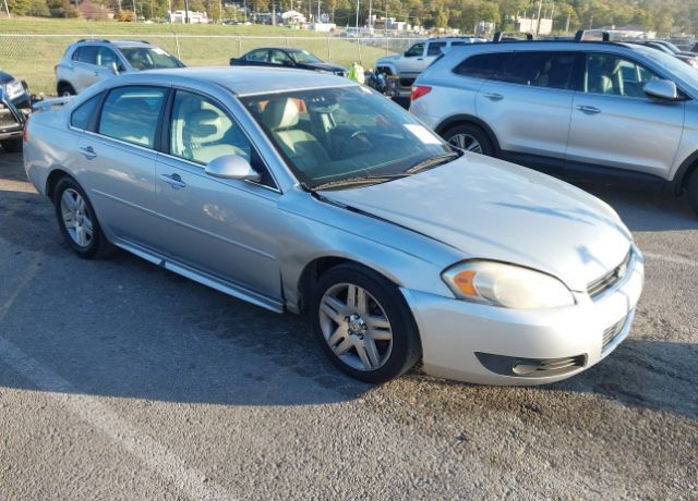 2011 CHEVROLET Impala