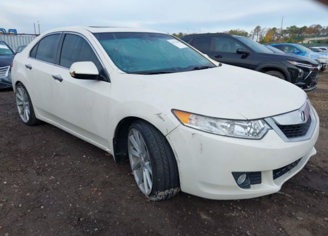 2010 ACURA TSX