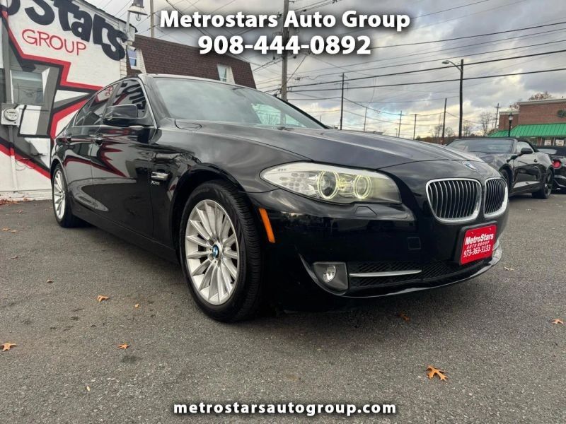 BMW 535i