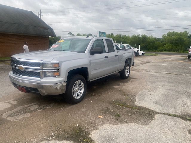 2014 CHEVROLET Silverado