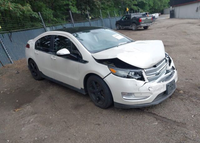 Chevrolet Volt