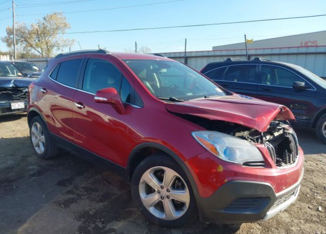 2015 BUICK Encore
