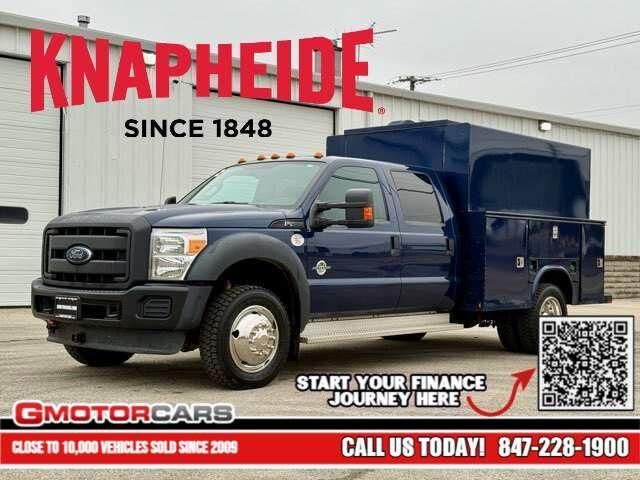 Ford F-450
