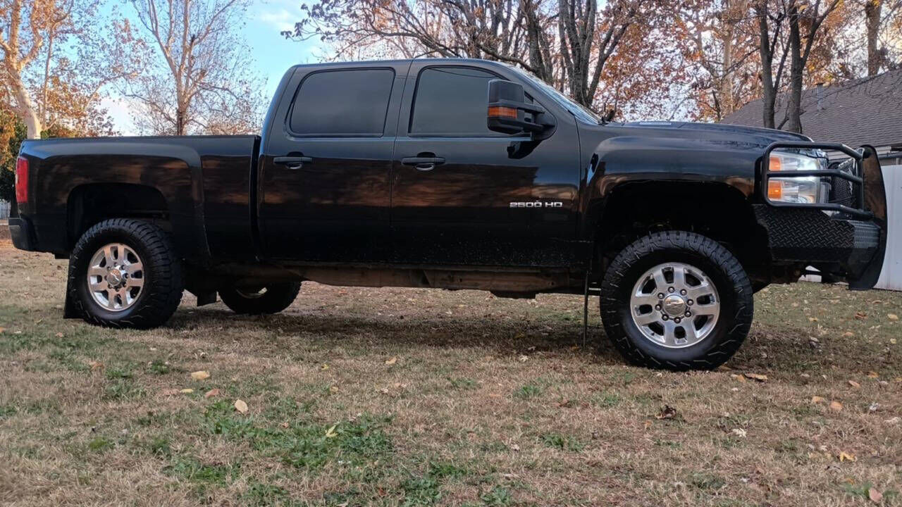 2014 CHEVROLET Silverado