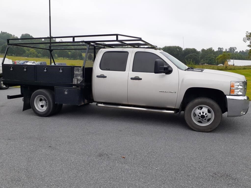 2008 CHEVROLET Silverado