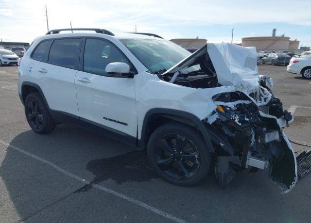 2020 JEEP Cherokee