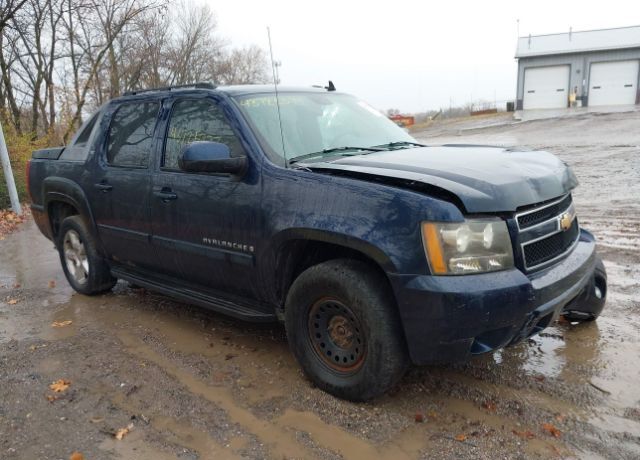 2007 CHEVROLET Avalanche